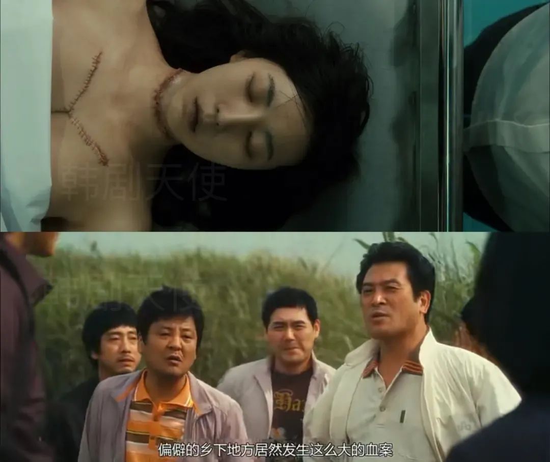 超级敢拍的韩国复仇片,韩国复仇片一口气看完