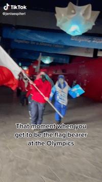 她独自备战冬奥，为省钱住车里，10年后圆梦北京，一个小举动感动千万网友