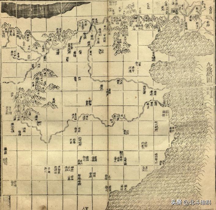 清代时期台湾岛什么名称,台湾历史地图大全