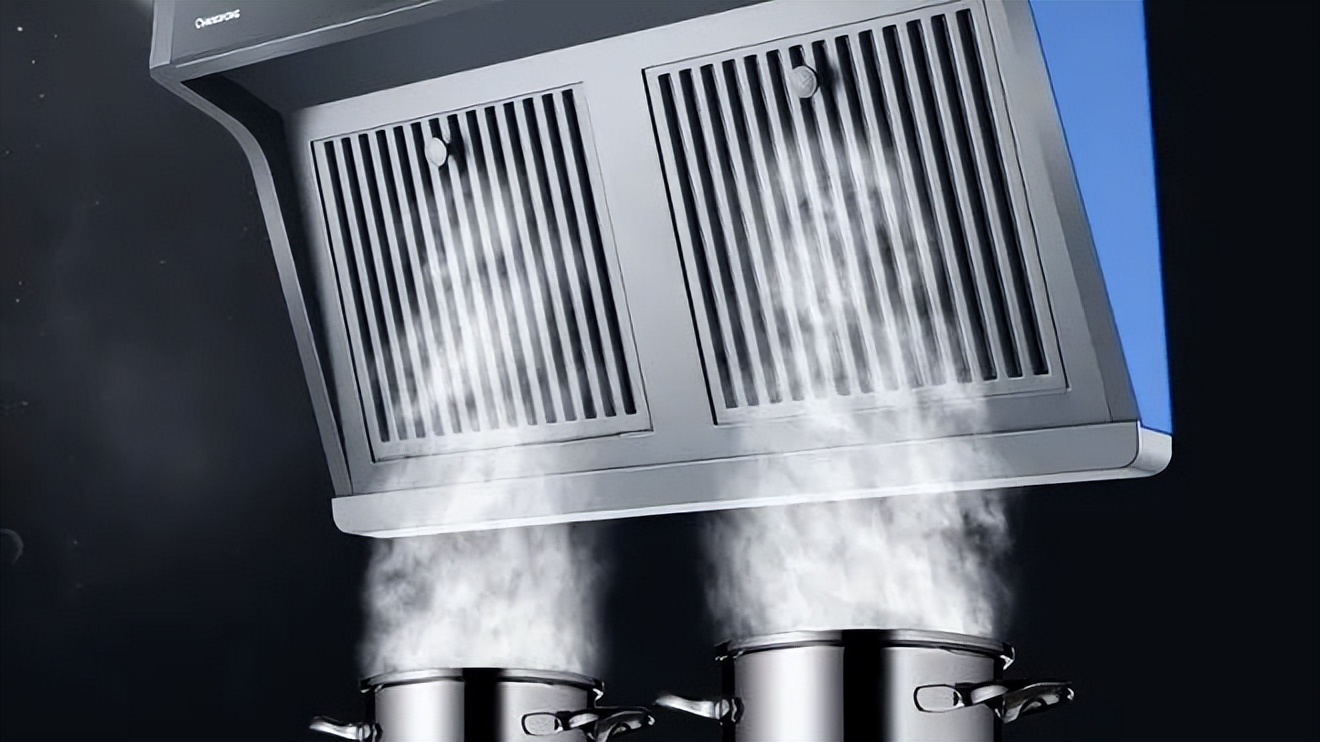 油烟机清理油垢,集成灶怎么清理油烟机油垢视频