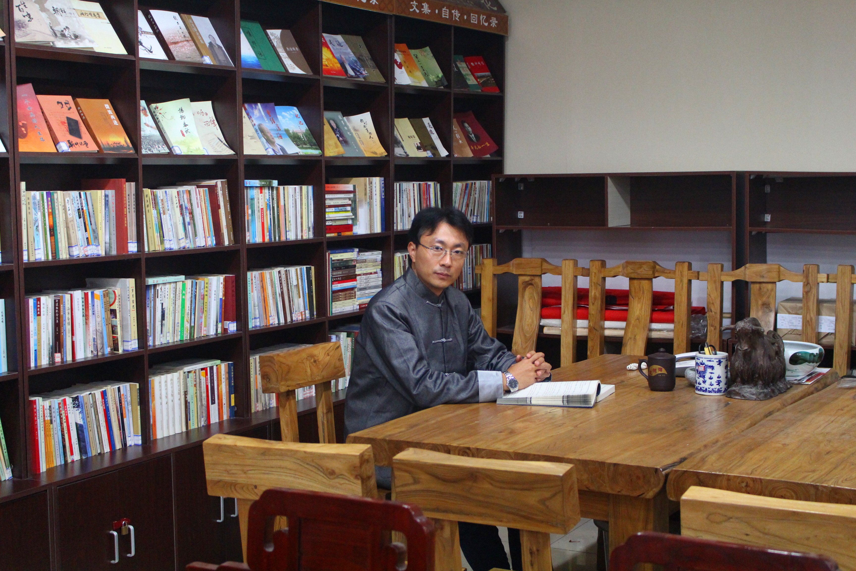 北京大学教授冯志亮先生谈传奇百家姓之卢姓的姓氏起源与发展传承