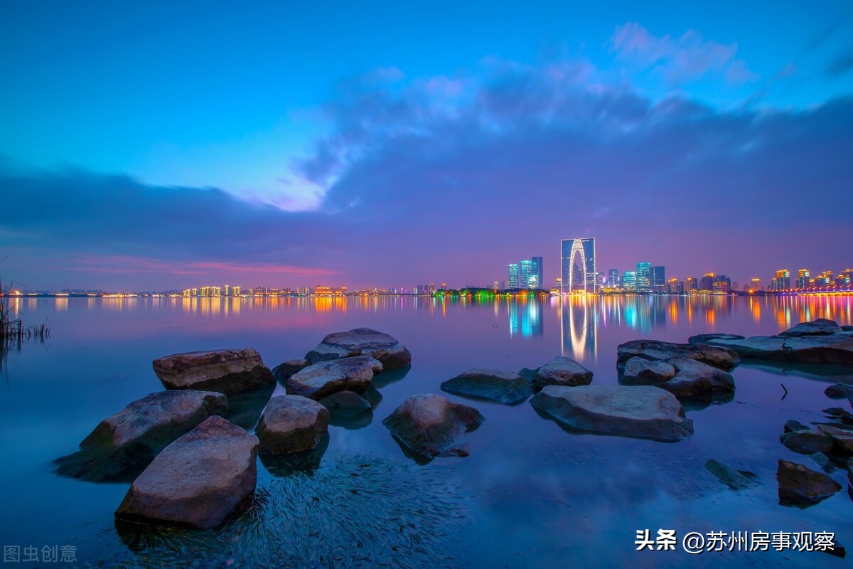 苏州金鸡湖风景区最新信息,苏州全季金鸡湖