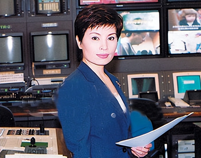 央视主播李瑞英退休后的生活,央视名嘴李瑞英现状