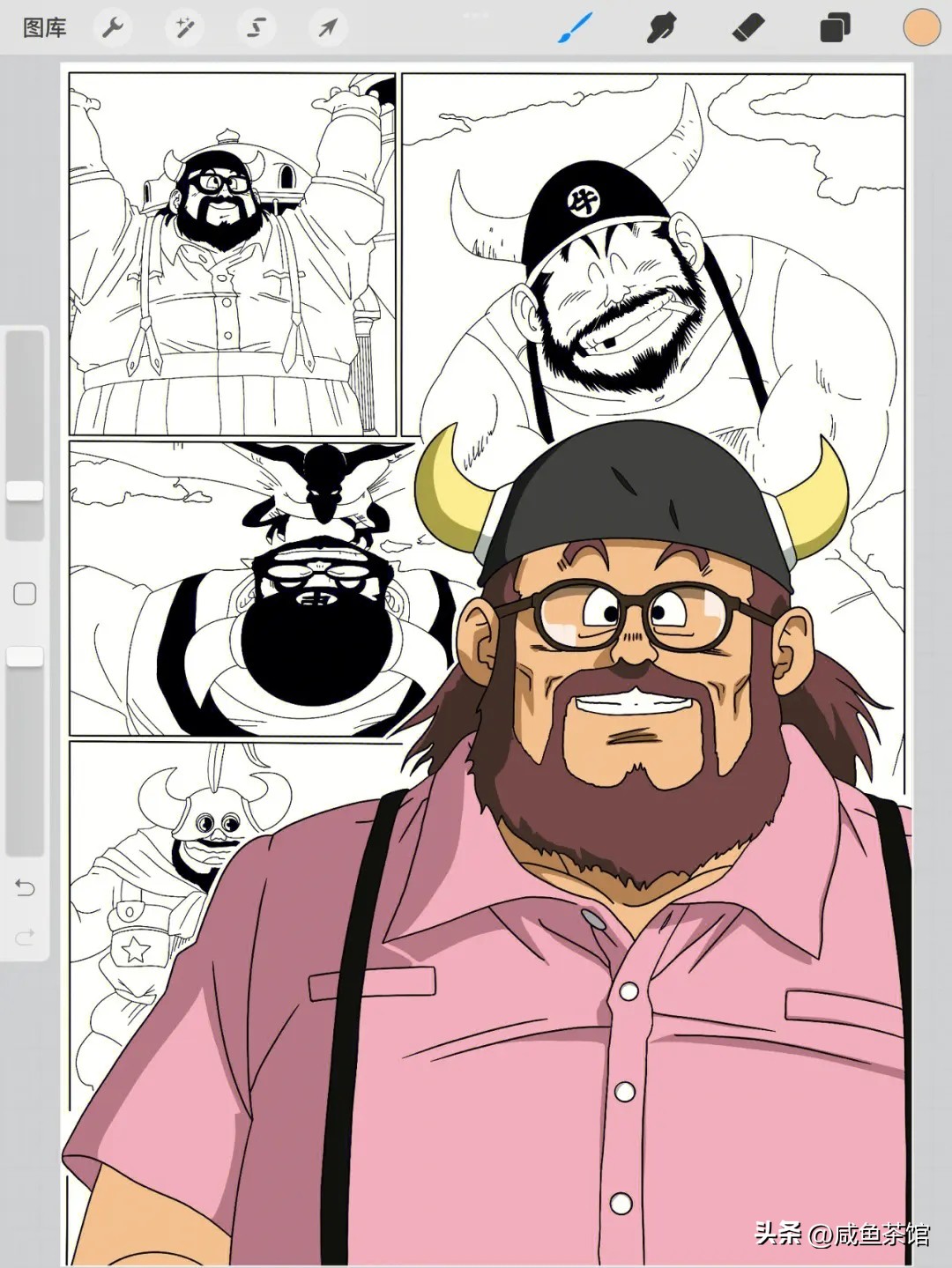 龙珠中十大最强地球人,龙珠里真正地球人战力排行