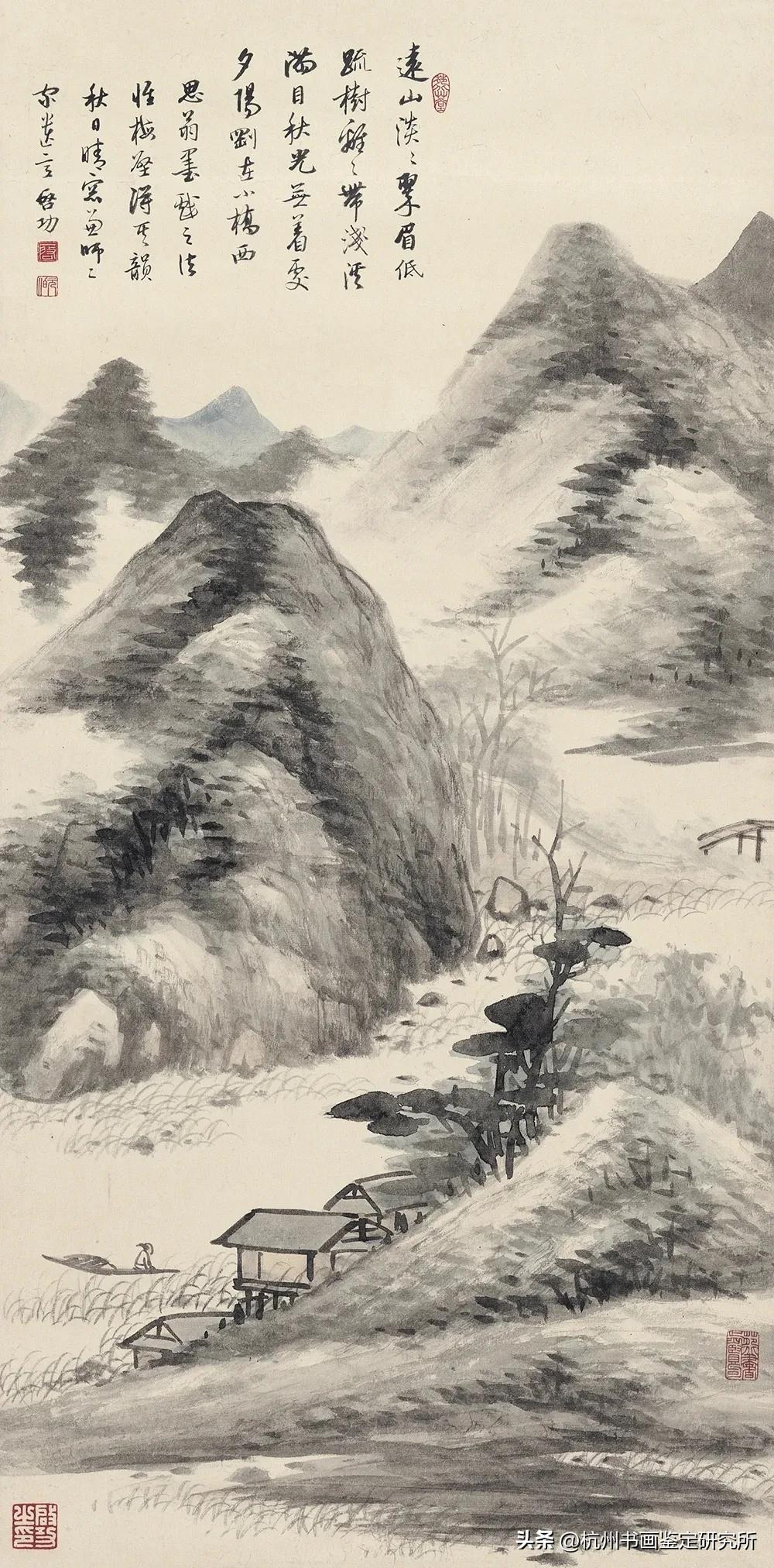 真迹精品：西泠印社拍卖行2023春拍几件大精品展示与拍卖征集思考