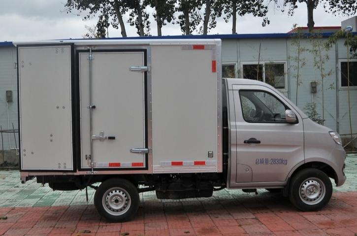 2018长安跨越王x1厢式货车,长安汽车跨越王x1厢式