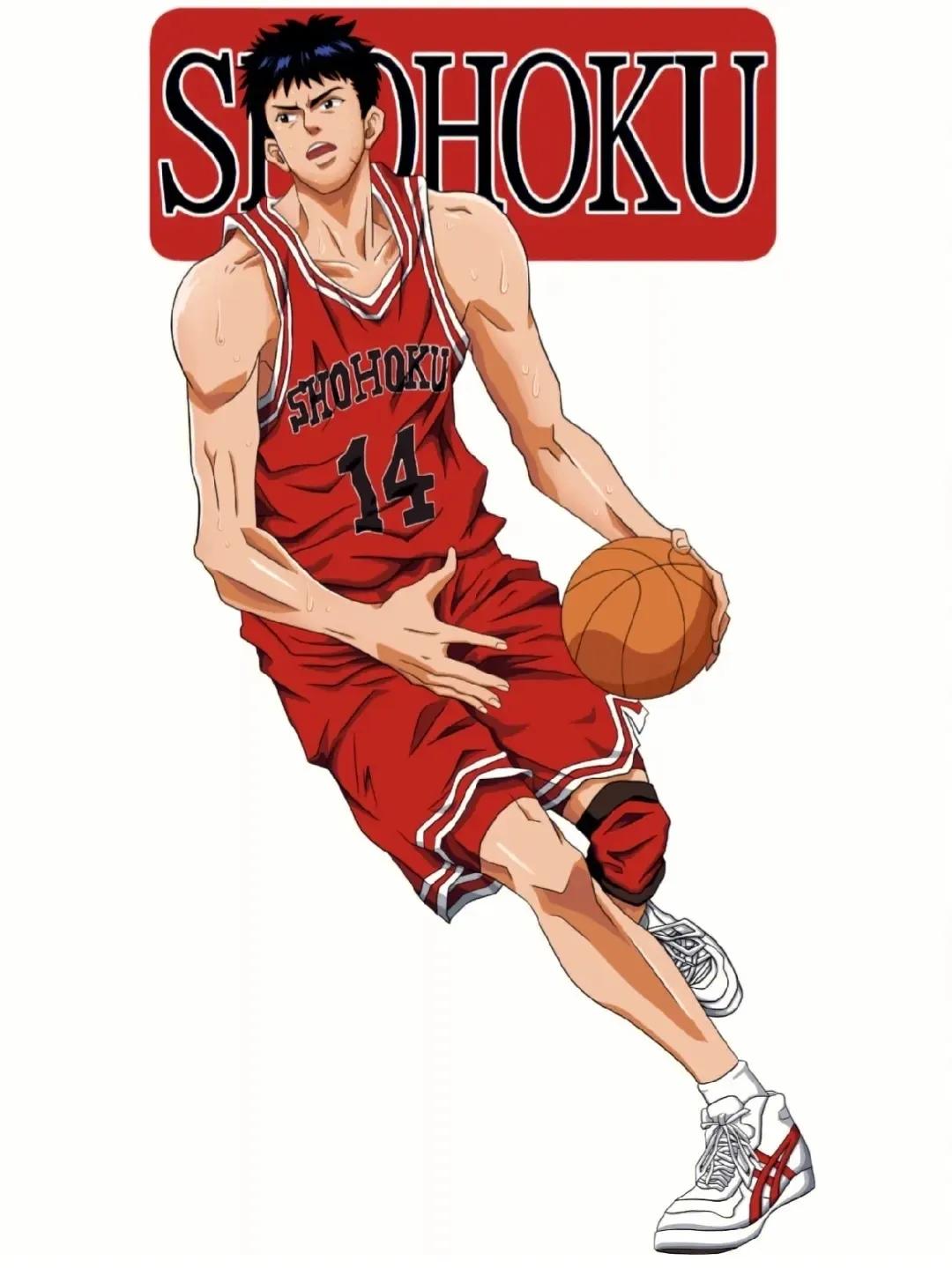 《灌篮高手》青春的记忆,灌篮高手永远的牵绊