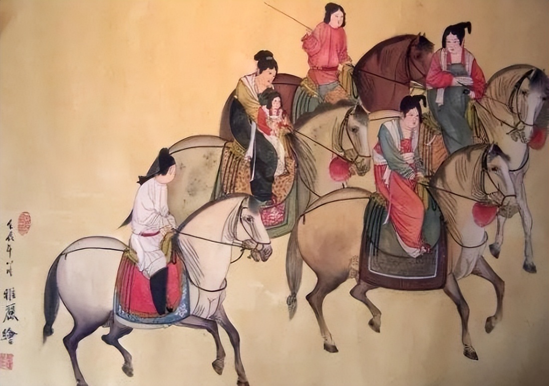 唐朝与回鹘的绢马贸易,唐朝的贸易