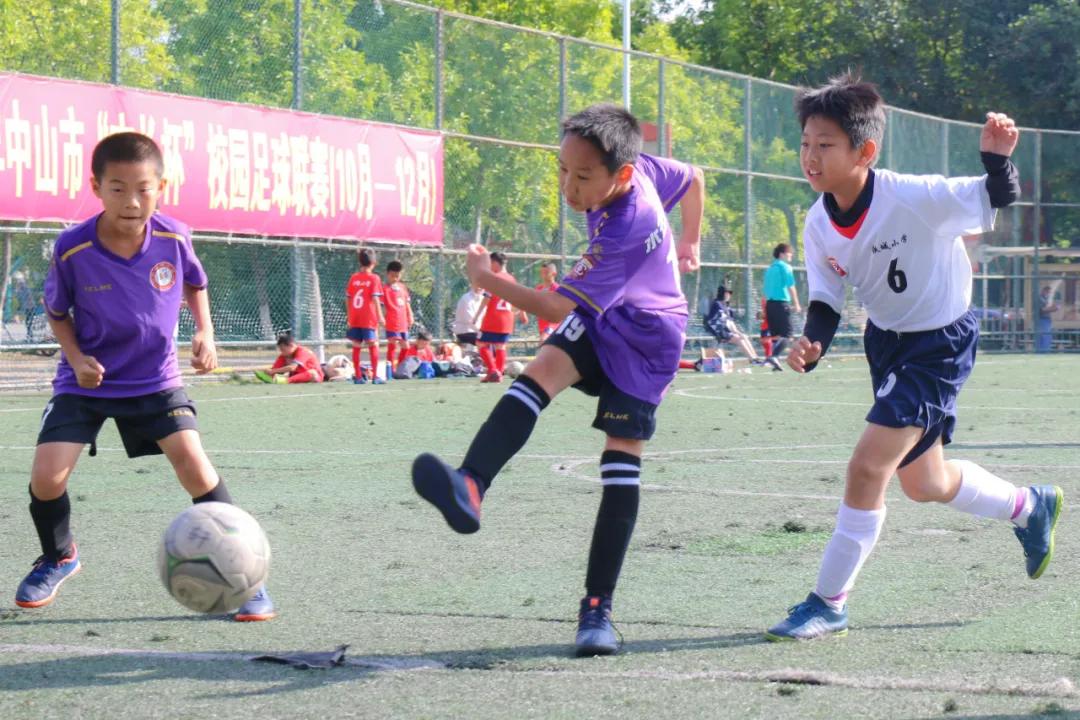 广东省青少年足球锦标赛男子甲组,中山2024青少年足球锦标赛