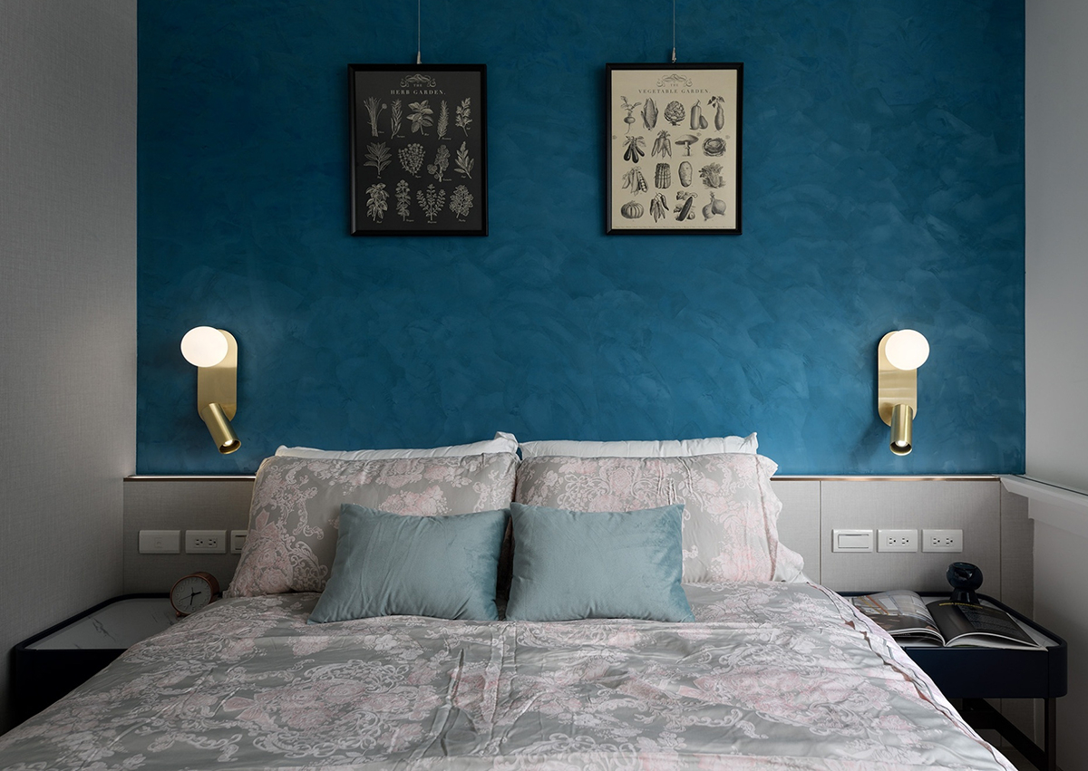 退休夫妻精致的养老生活，住102㎡，全屋典雅现代，让人羡慕