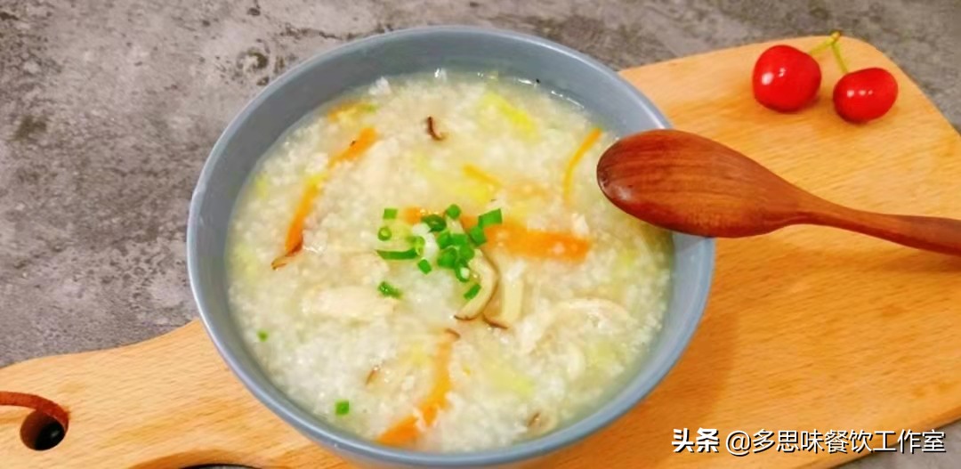 小孩子最爱喝的粥,孩子最爱喝的汤粥