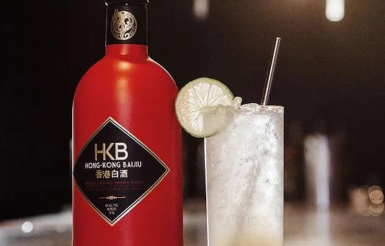 扬威世界：「香港白酒」创新浓香型白酒