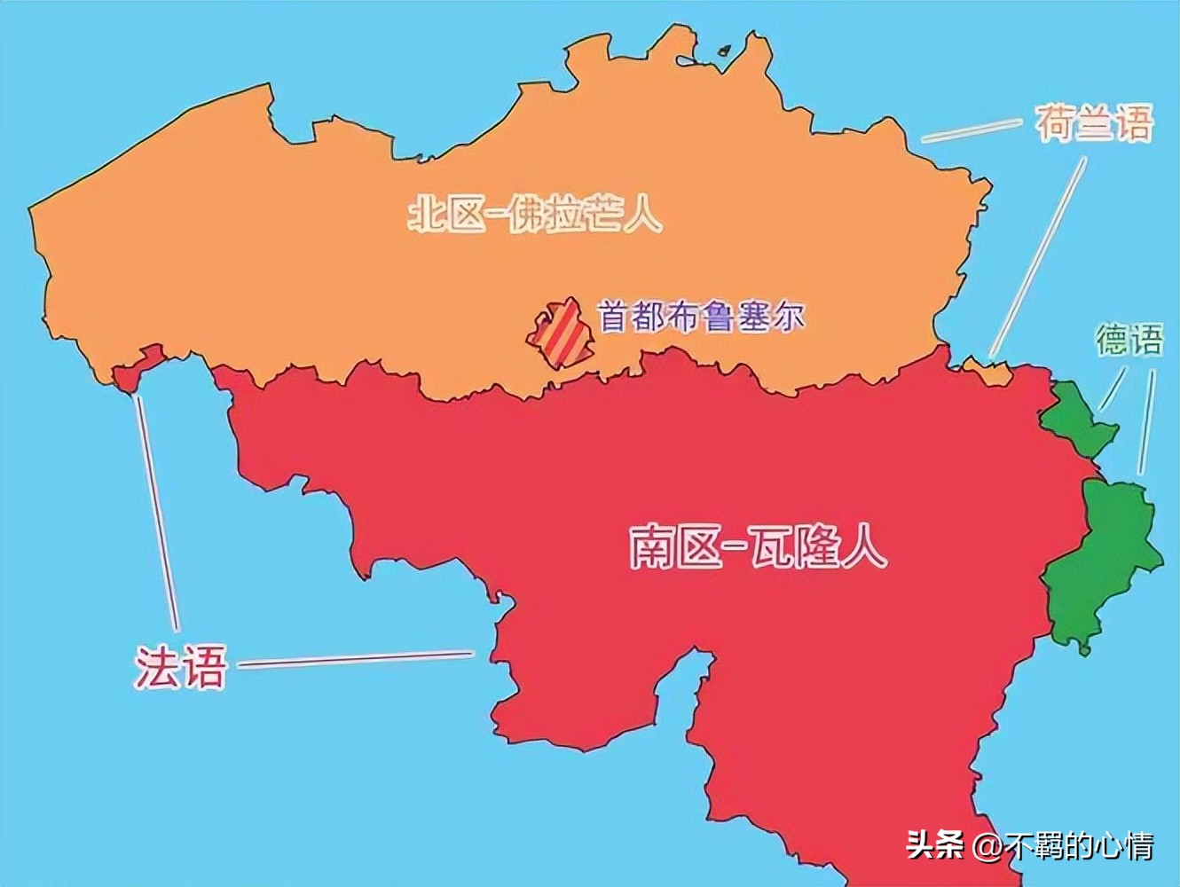 风雨飘摇的世界王室——卢森堡王室（中-1）