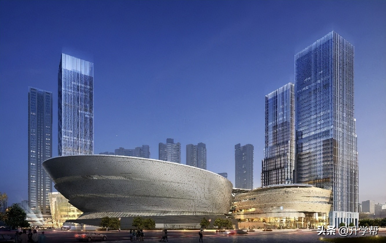 成都即将开业的大商场,成都城南商业广场