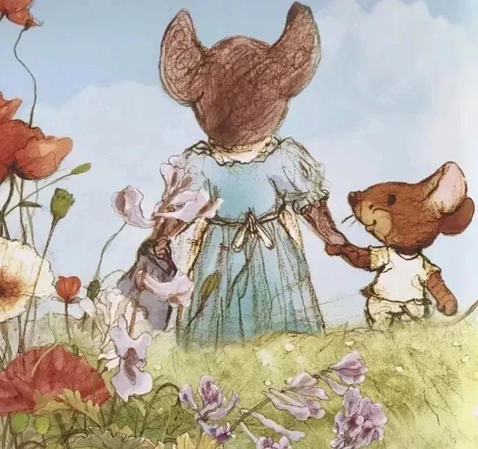 有声绘本睡前故事大全小老鼠,儿童睡前故事毛毛虫变蝴蝶的故事