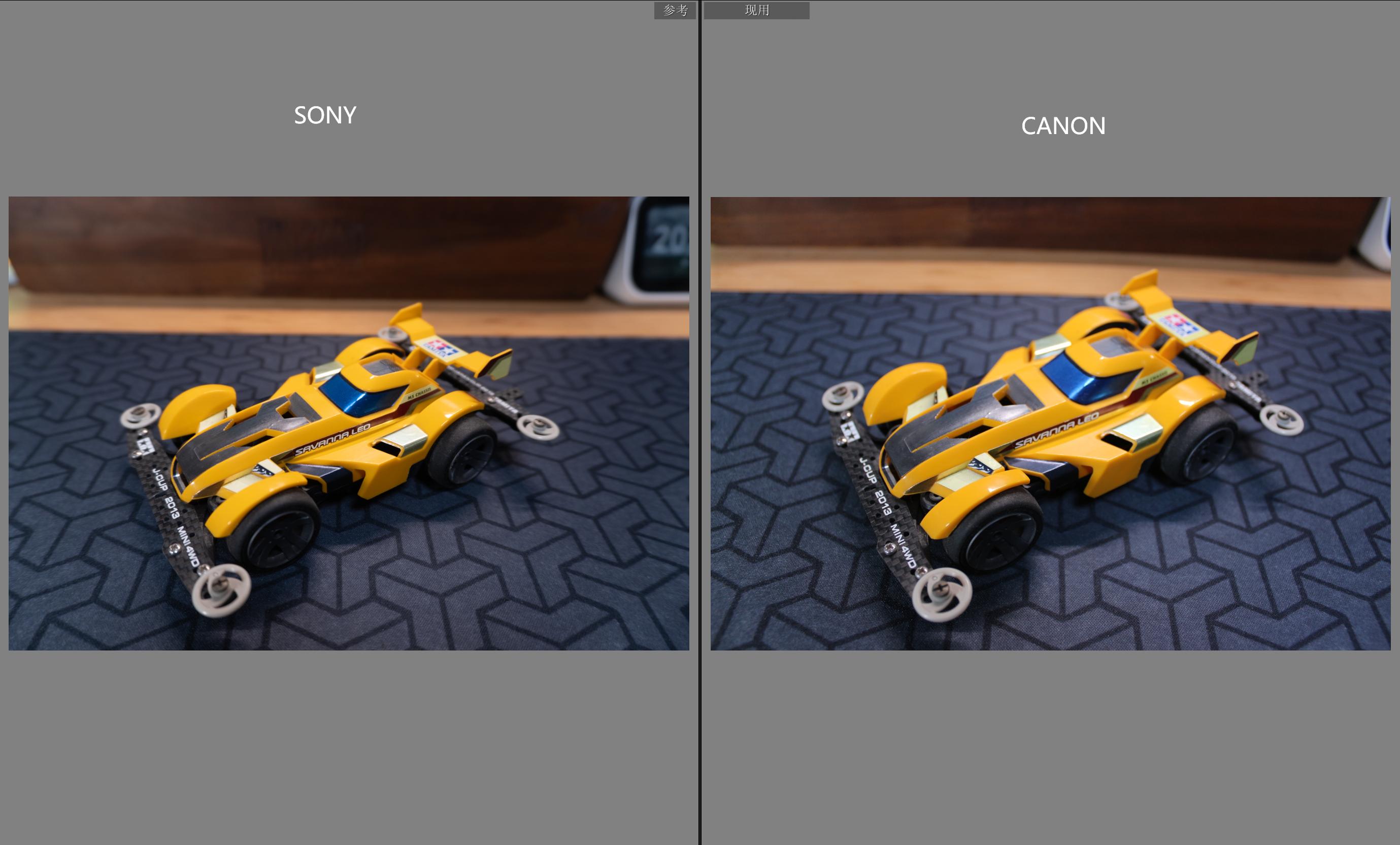 索尼zv-e10和佳能r50实测,佳能750d对比索尼zv-e10