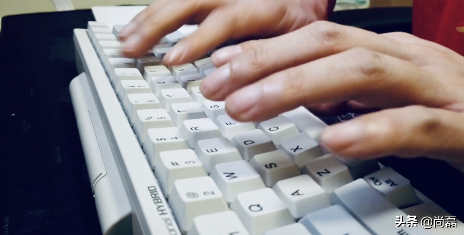 入手HHKBProfessionalHybrid一个月