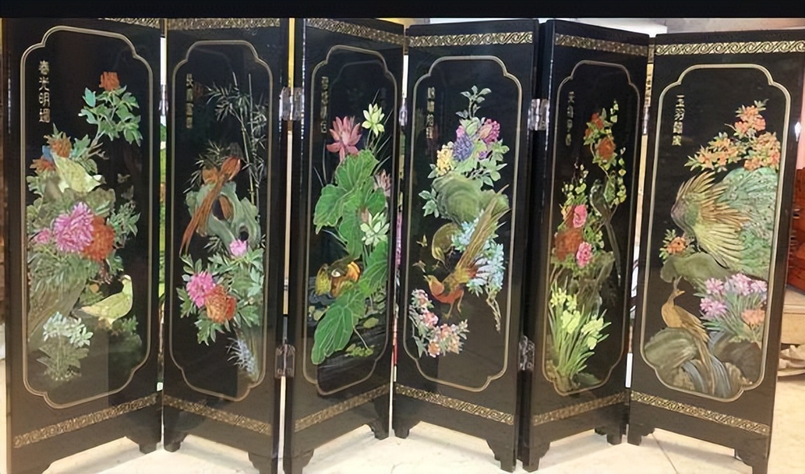 屏障和屏风的区别,屏障屏风