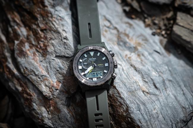 探寻藏地秘境——卡西欧ProTrekPRW-6800Y保驾护航