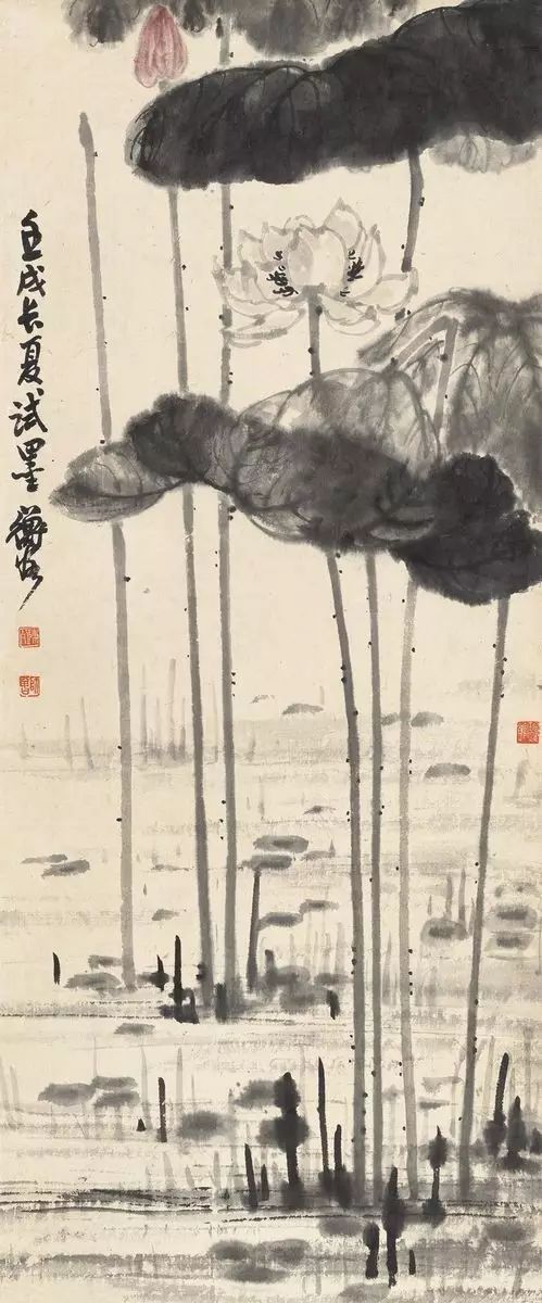 陈师曾100幅作品,陈师曾文人画之价值附105幅作品