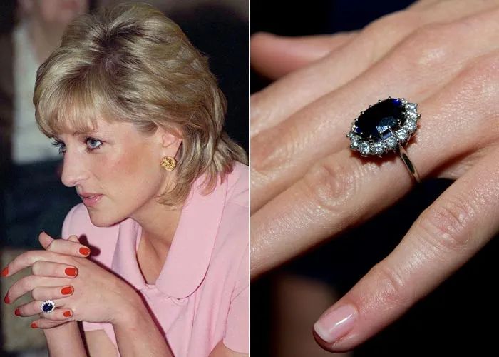 世界三大求婚戒指,拿破仑求婚钻戒