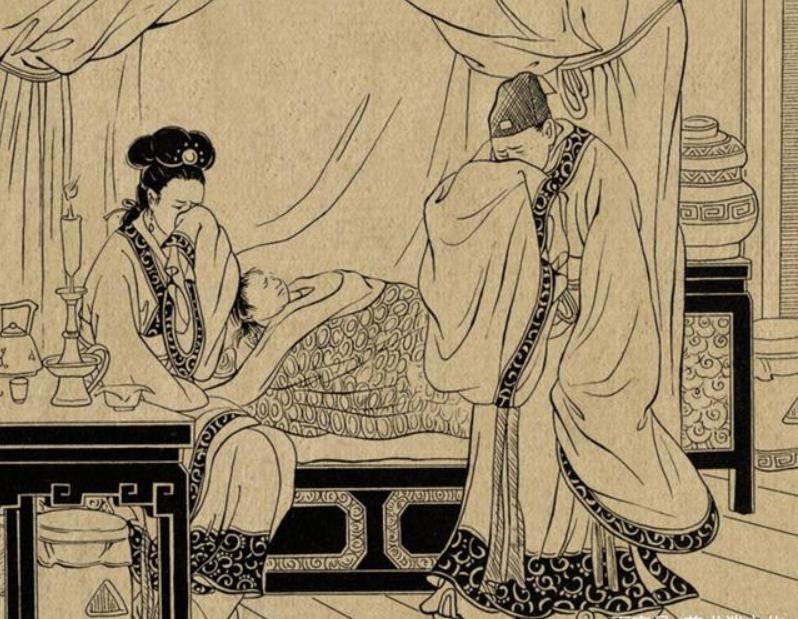 民间故事：岳母醉酒误入洞房，洞床下公鸡斗蜈蚣，和尚说她在救你