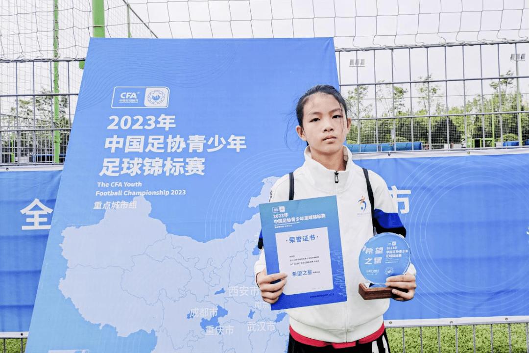 小小获奖运动员,小小足球冠军