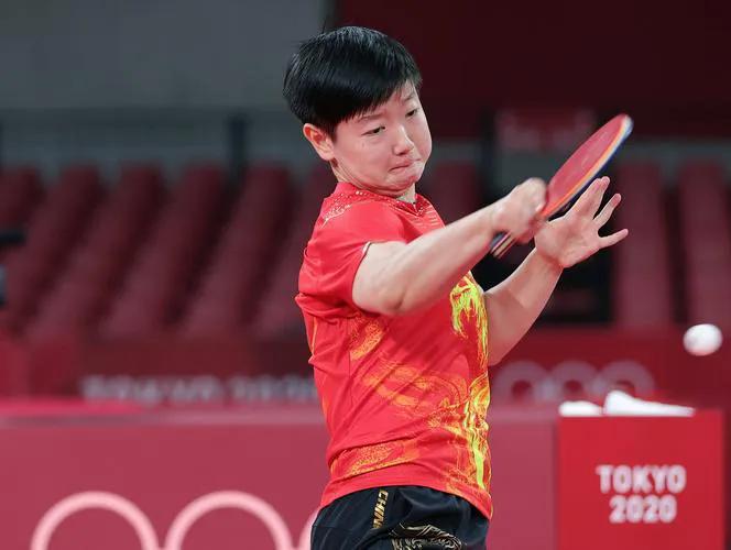 乒乓入奥24年,盘点国乒28位奥运冠军:马龙王曼昱都是唯一