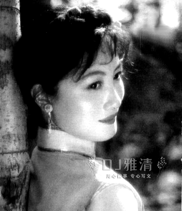 70年代的四大女星,上海滩七十年代的女明星