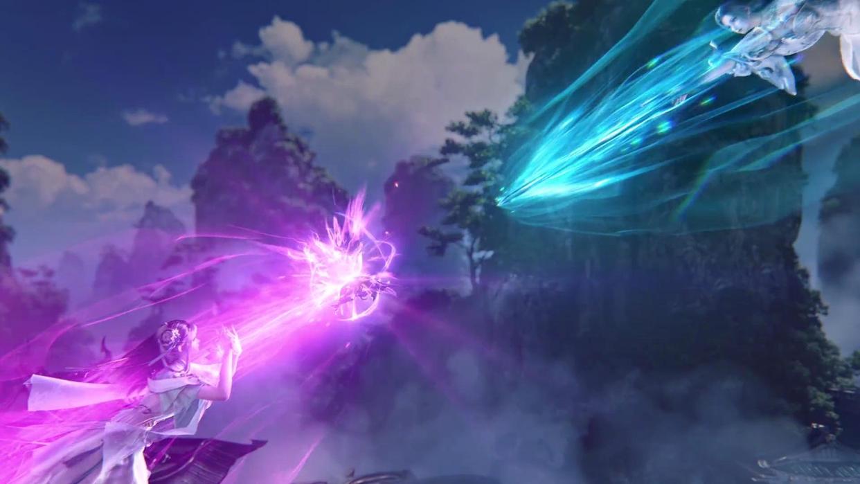 网友许愿诛仙番外复活碧瑶,诛仙碧瑶复活的续写