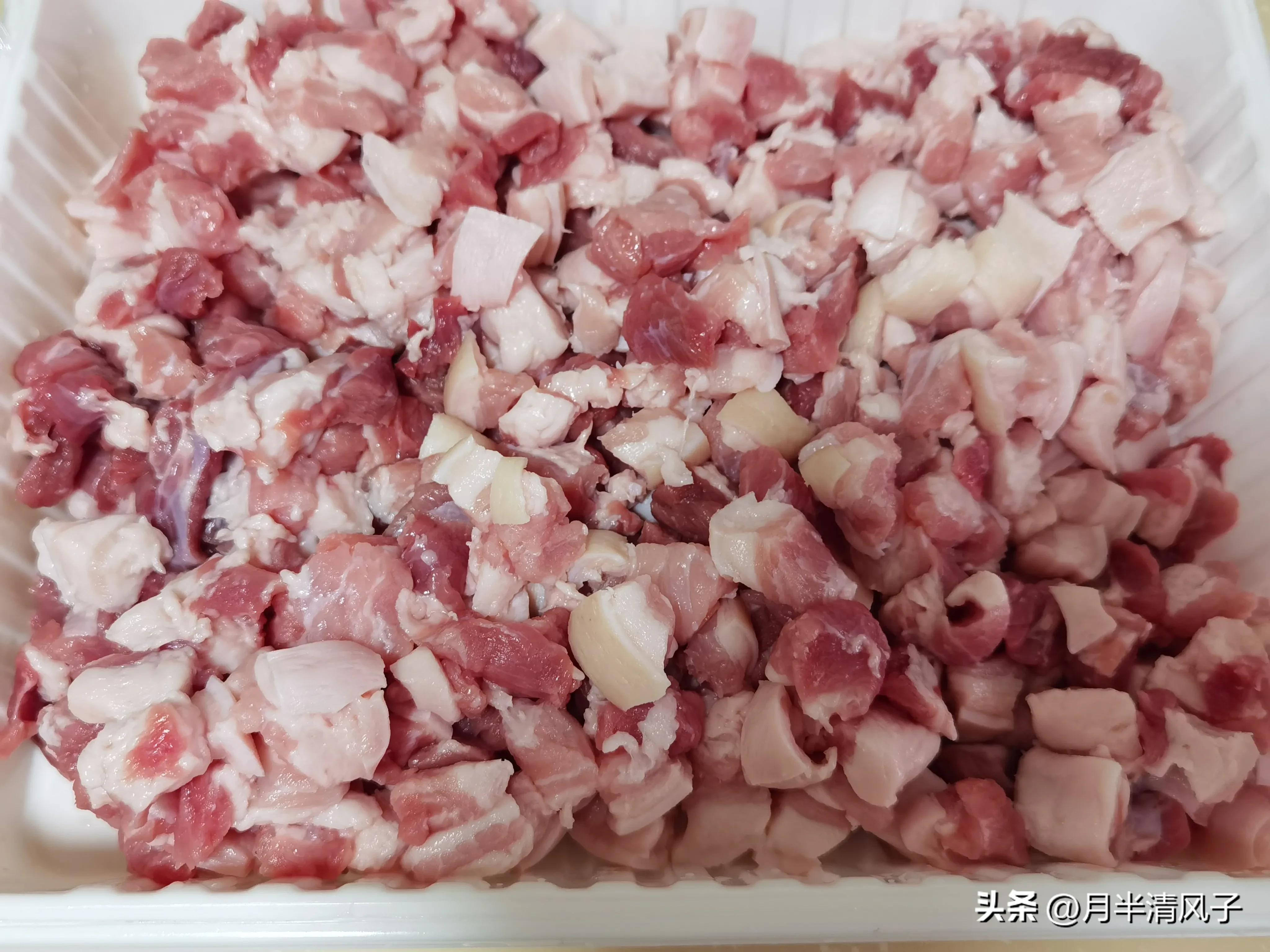 阿甘家爆汁叉烧包,广式秘制叉烧包的正宗做法视频