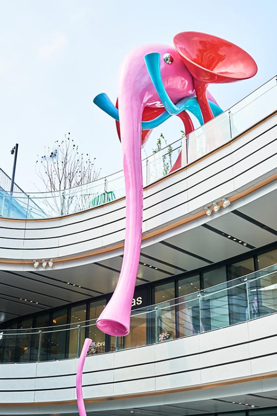 全国十大最新开业的商场,2021购物中心的top10新兴业态