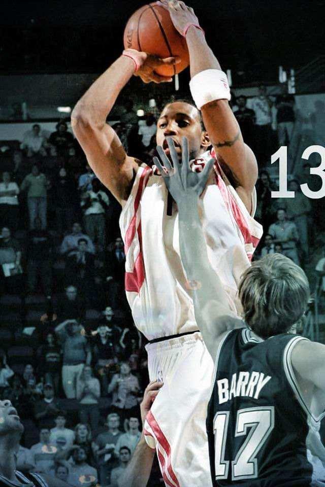 四大分卫麦迪卡特,nba曾经的四大分卫实力榜谁最强