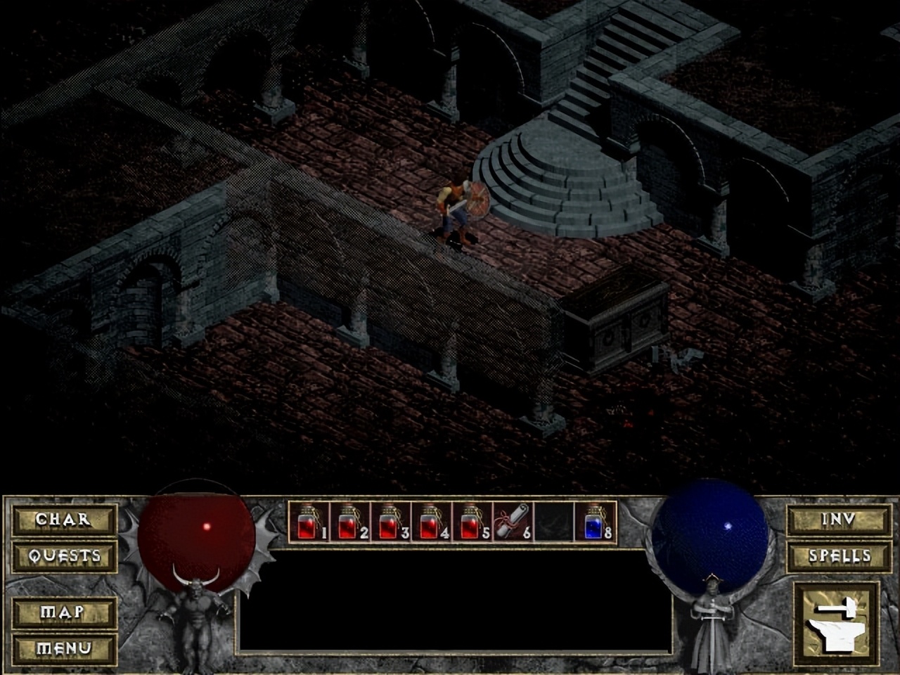 暗黑破坏神4是什么新游戏,暗黑破坏神4是n卡游戏还是a卡游戏