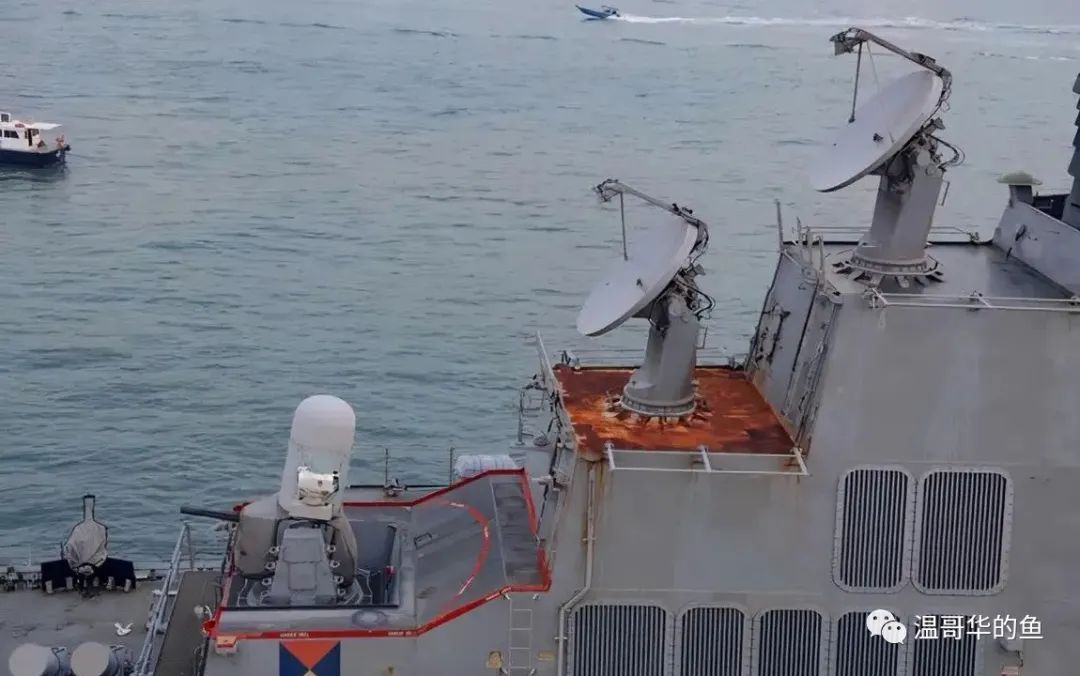 苏州舰和钟云号对比,军事科技兵器连连看