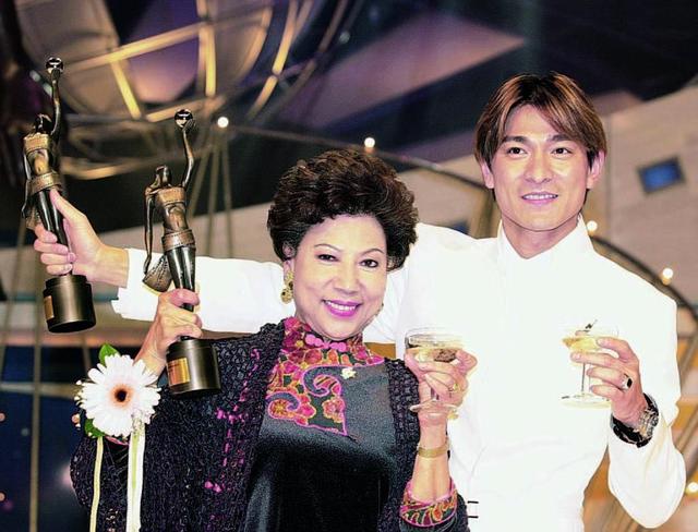 罗兰在香港影视圈地位,香港演员罗兰简介