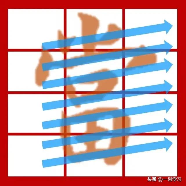 志当存高远的行楷写法,志当存高远楷书作品创作