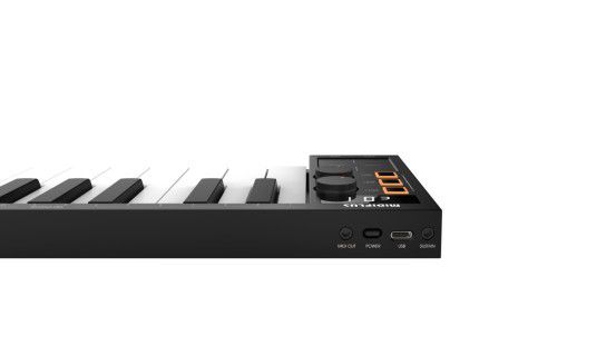 折叠式midi键盘,midi折叠键盘88键推荐