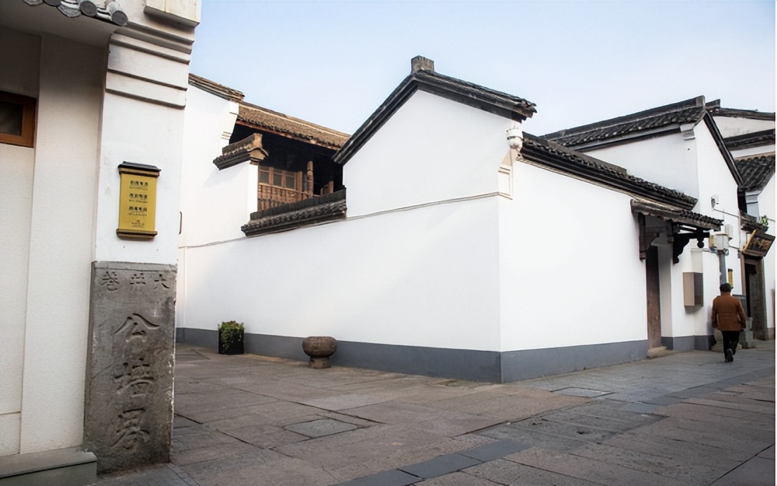 杭州有条老的老街吗,杭州可以逛的老街和村落