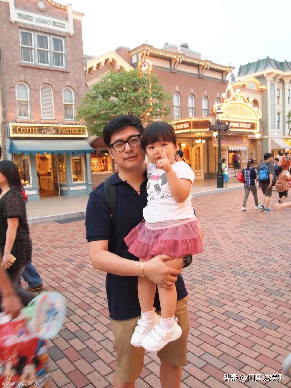 爸爸去哪儿明星夫妇现状,拍过的综艺爸爸去哪儿