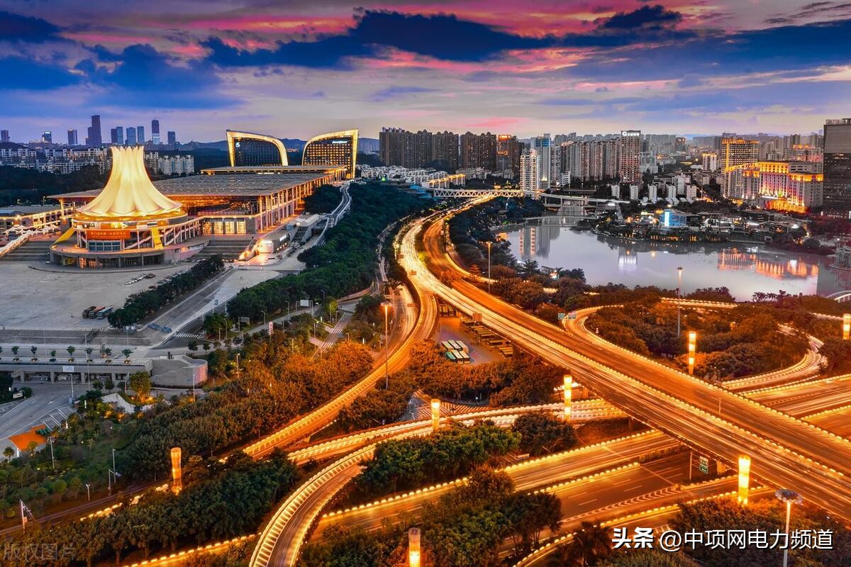 广西今年在建发电项目,2023年广西重大基建项目开工名单