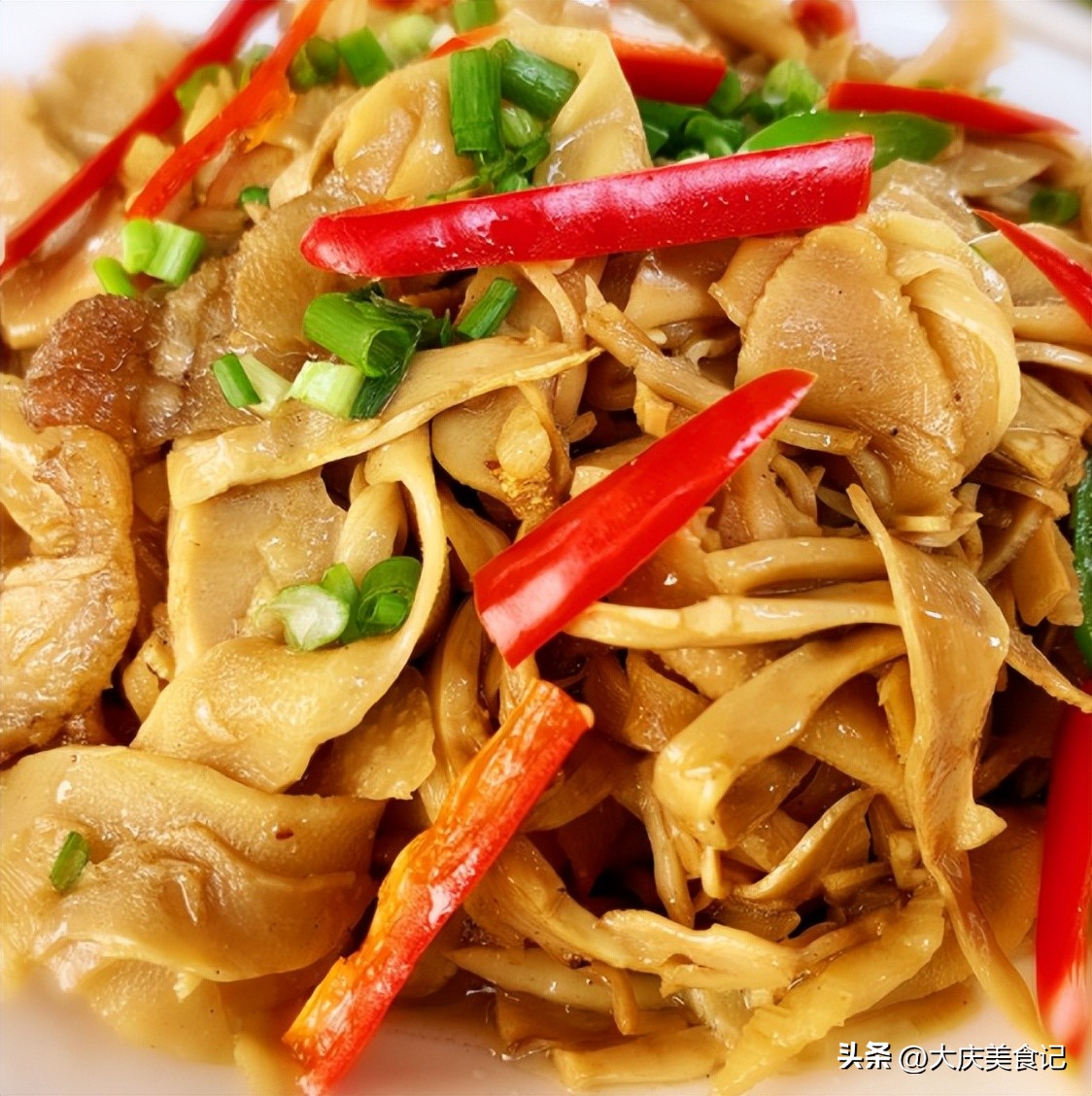 干笋烧之前需要泡吗,干笋是直接泡还是要先煮一下