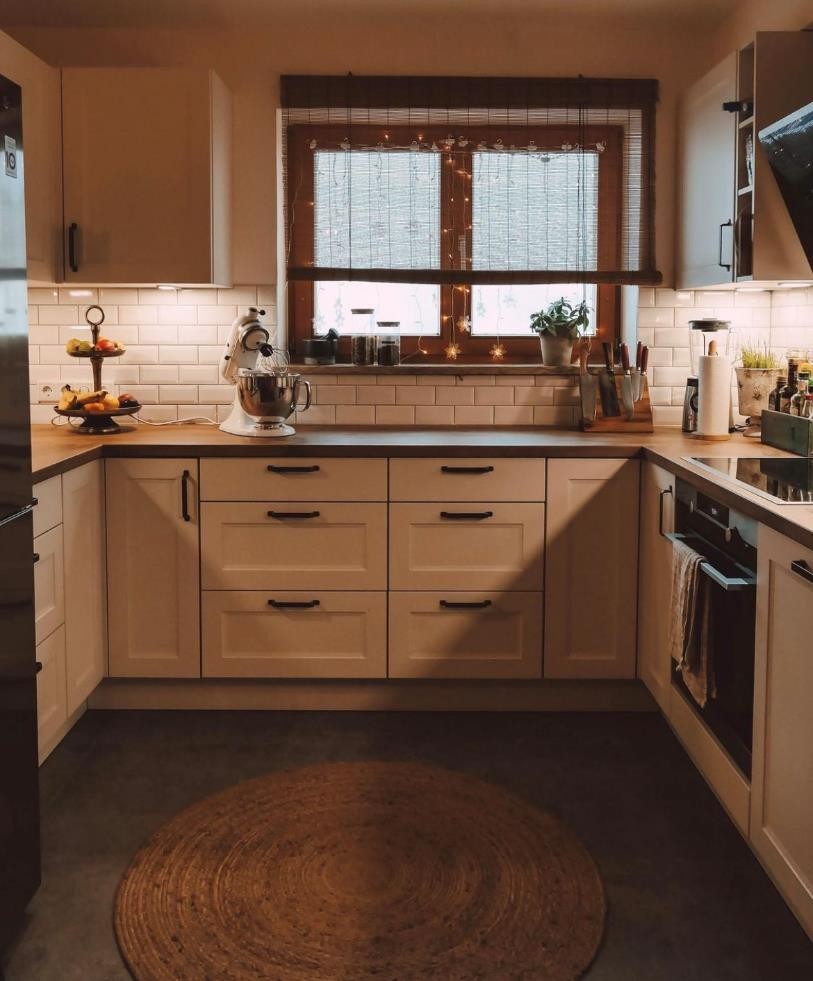 32岁柏林女主的家，没有一件贵重家具，但充满阳光和幸福感，羡慕