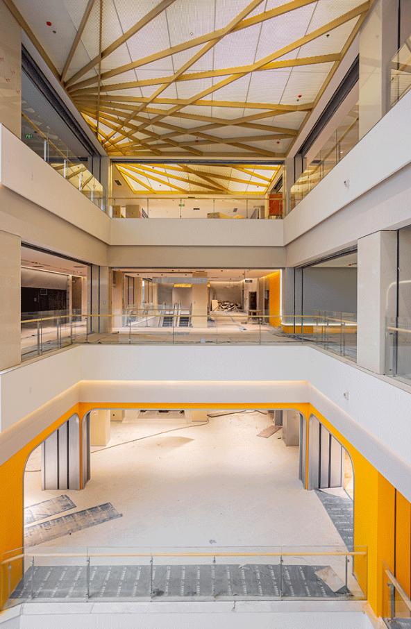 无锡最新综合体消息,无锡亚洲最大的商业综合体