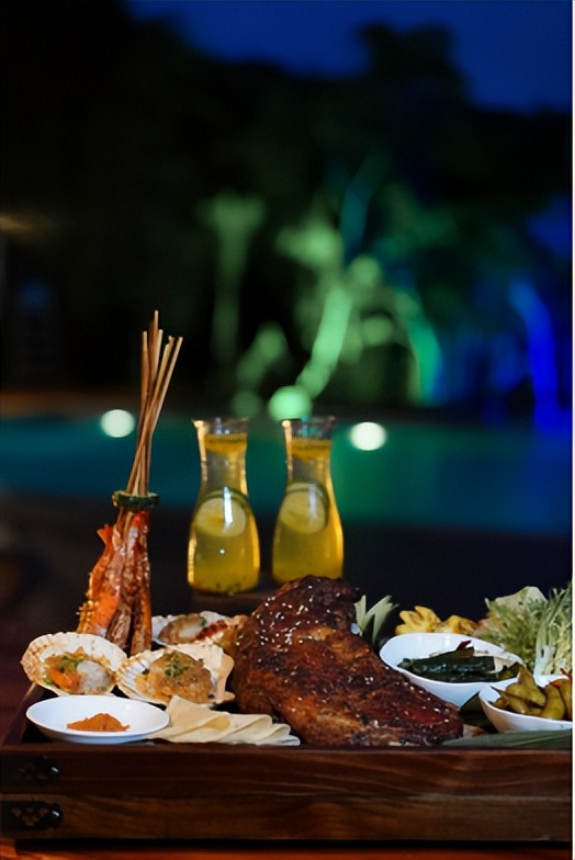 集结地丛林别墅,集结季雨林树屋位置