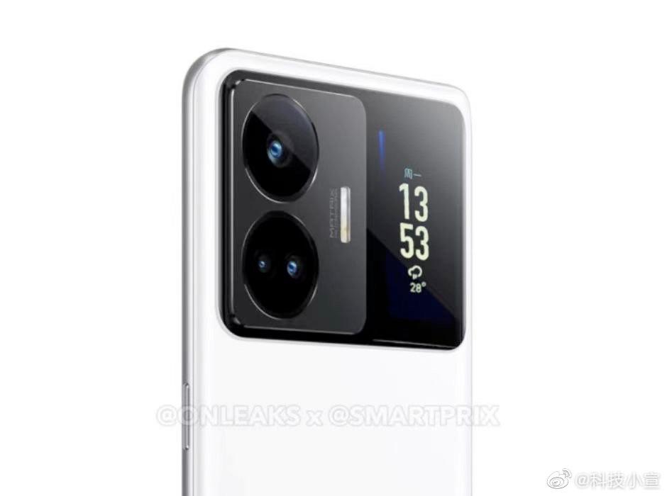 小米11ultra对比真我gt5外观,小米11ultra和GTNeo5