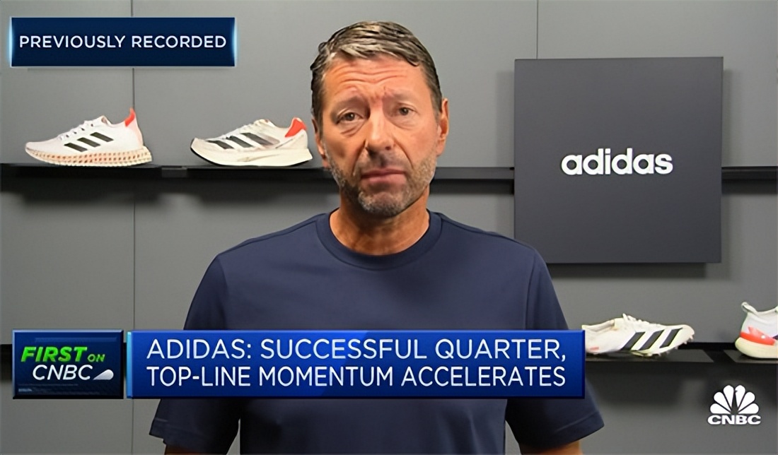 耐克阿迪在华营收持续走低,阿迪达斯在华业绩止跌