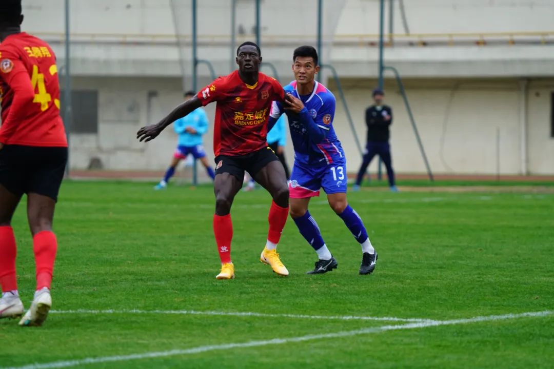 嘉定汇龙热身赛,上海嘉定汇龙vs石家庄功夫队