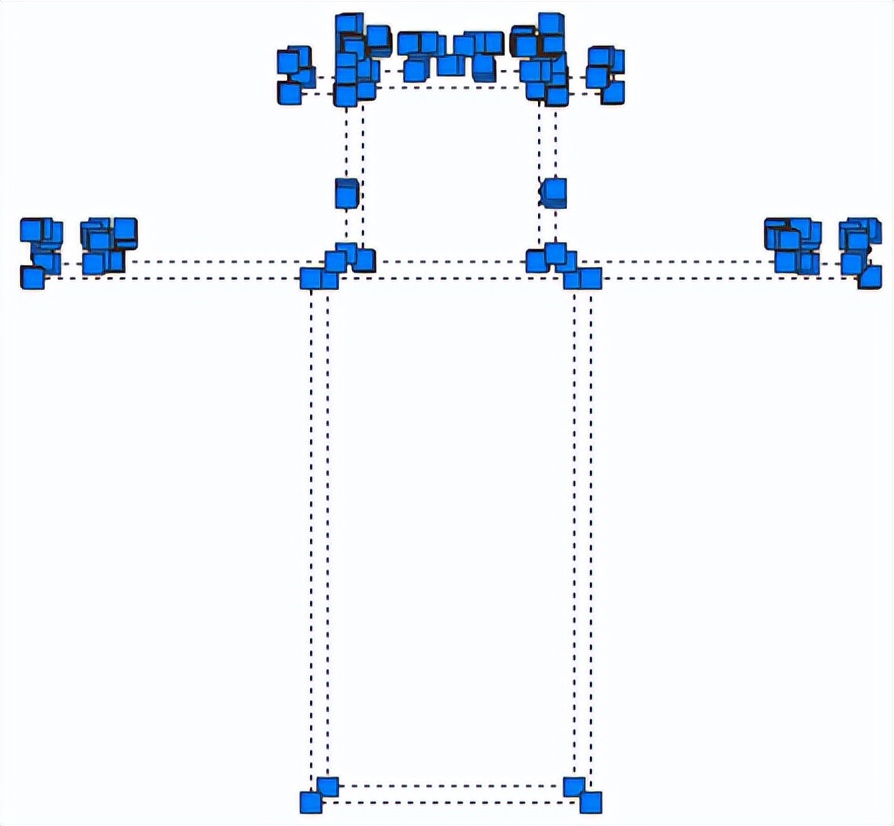 门窗型材截面图,门窗型材表怎么去看
