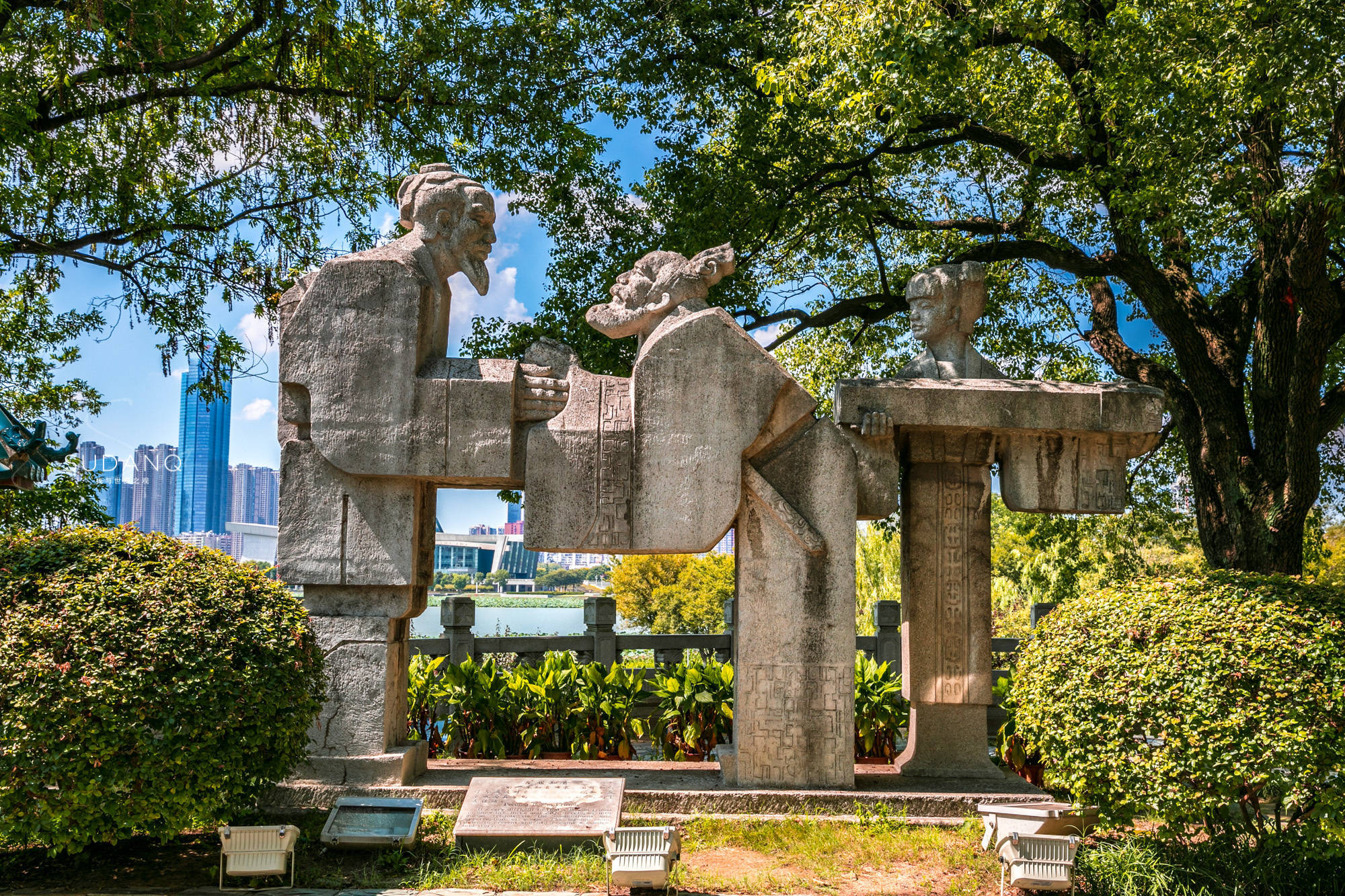 带你看武汉城建有多震撼,武汉未来城建效果图